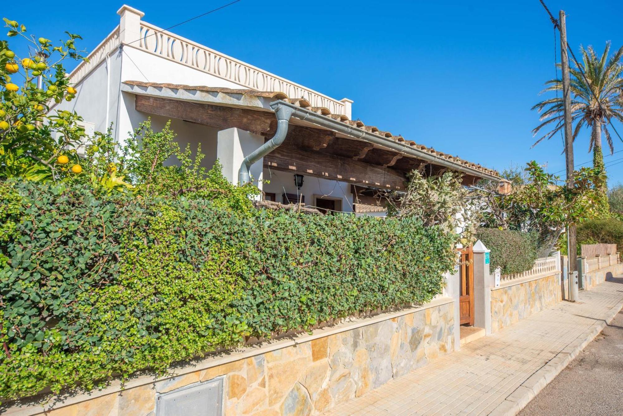 Villa Casa Caty Sa Ràpita Exterior foto
